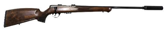 Anschutz 1727 .17HMR Pre Owned
